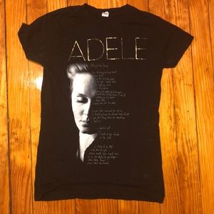 Adele t-shirt